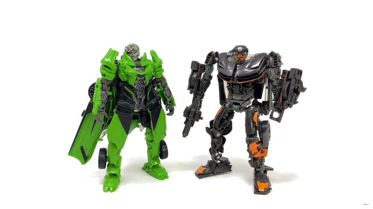 Transformers studio series crosshairs hotsell